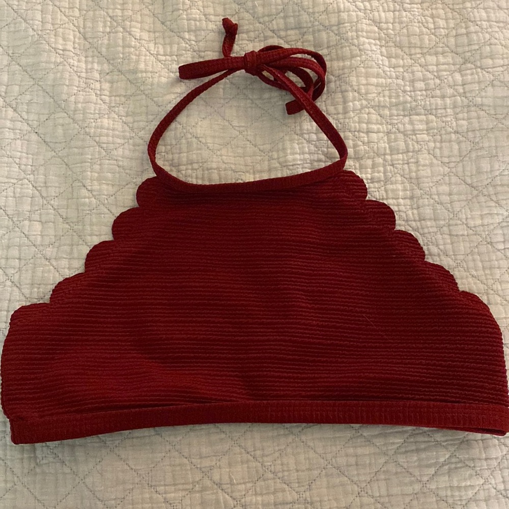 Bathing suit top